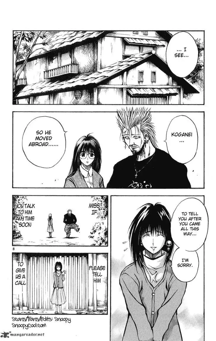 Flame of Recca Chapter 329 7